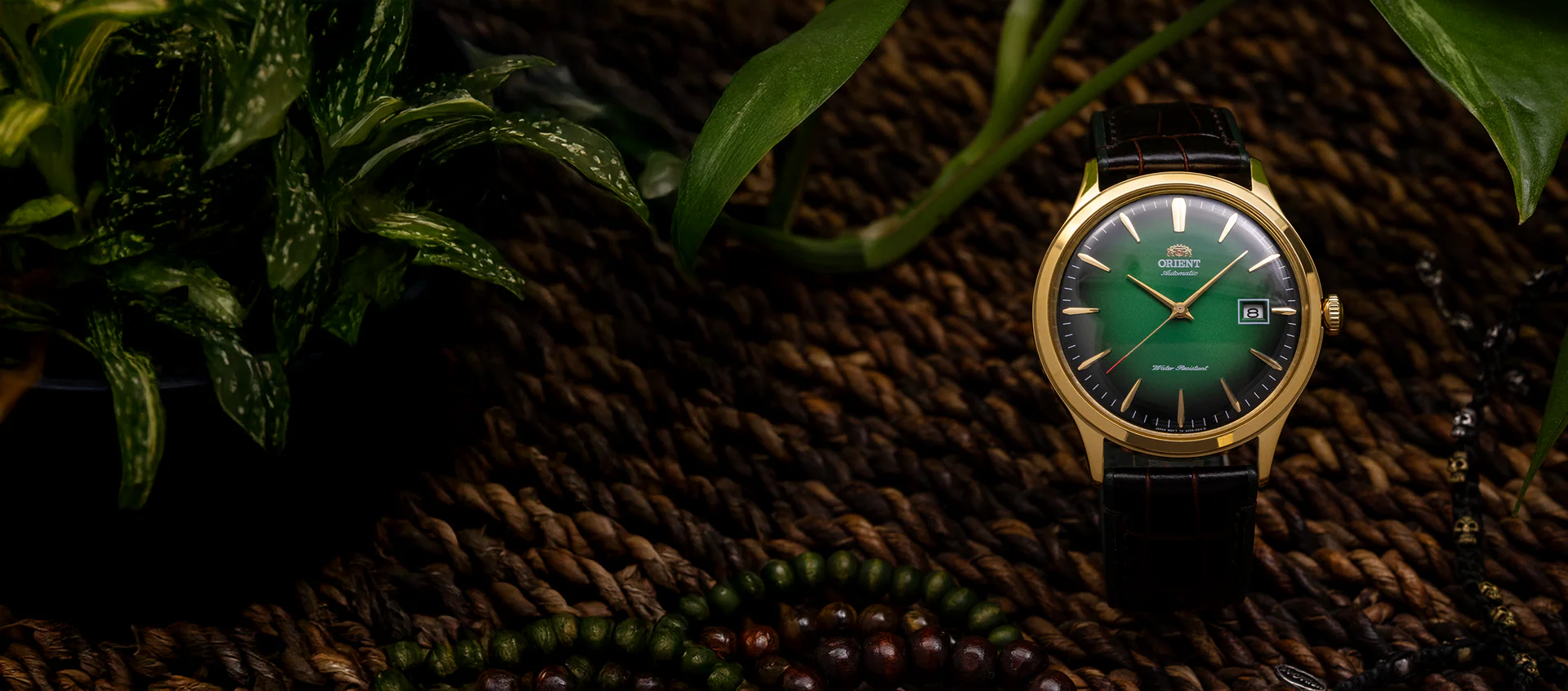 Timeless Precision, Japanese Artistry