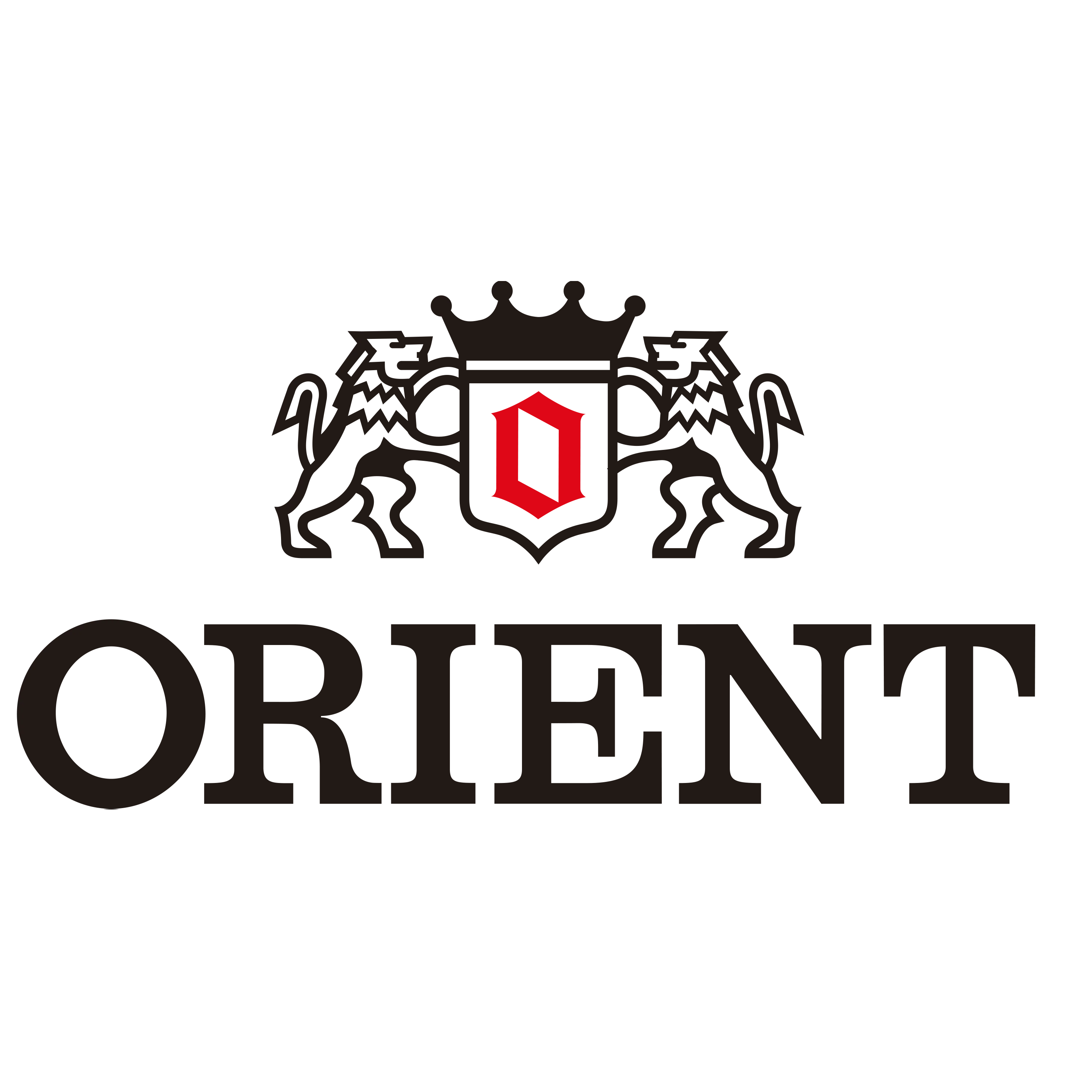 Orient Watch